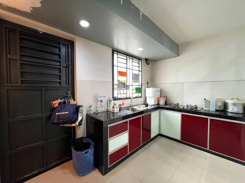 Taman Sierra Perdana - 4