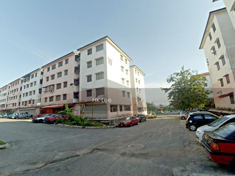 Pangsapuri Baiduri - 1