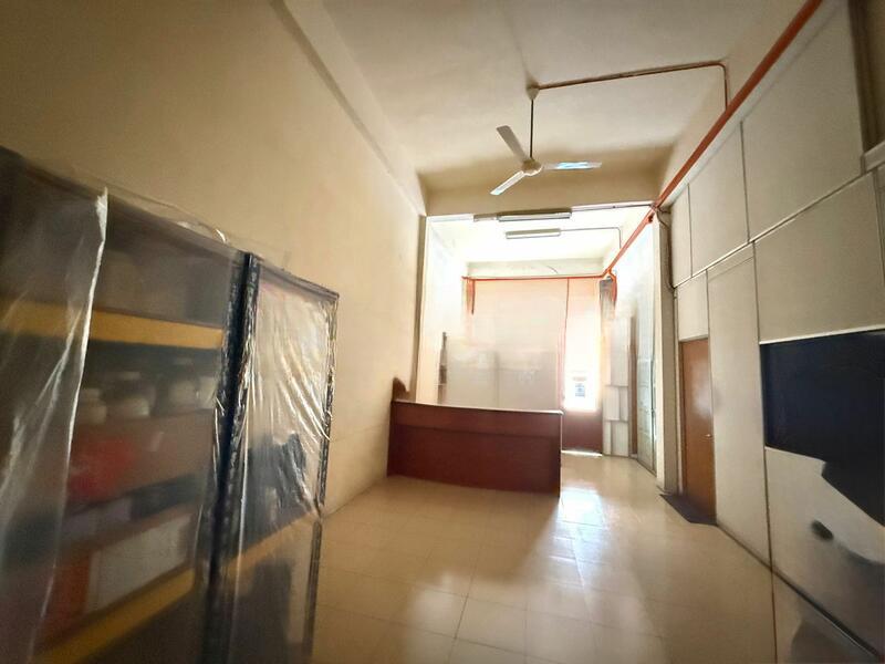 Taman Industri Sri Sulong - 2