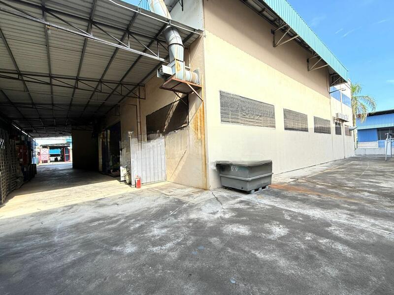 Taman Industri Sri Sulong - 3