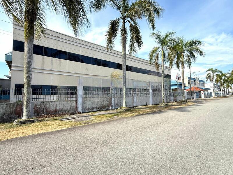 Taman Industri Sri Sulong - 1