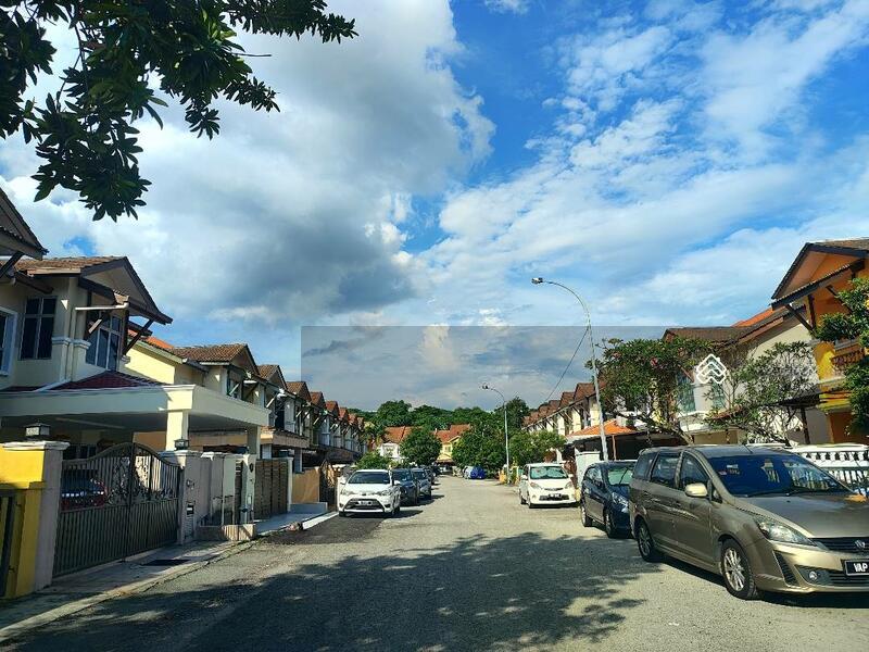Taman Tasik Prima - 1
