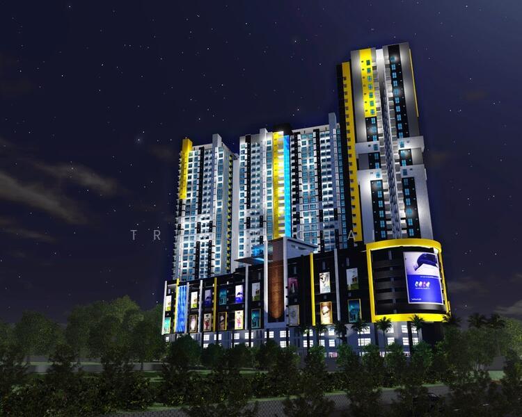 Silk Sky - 5