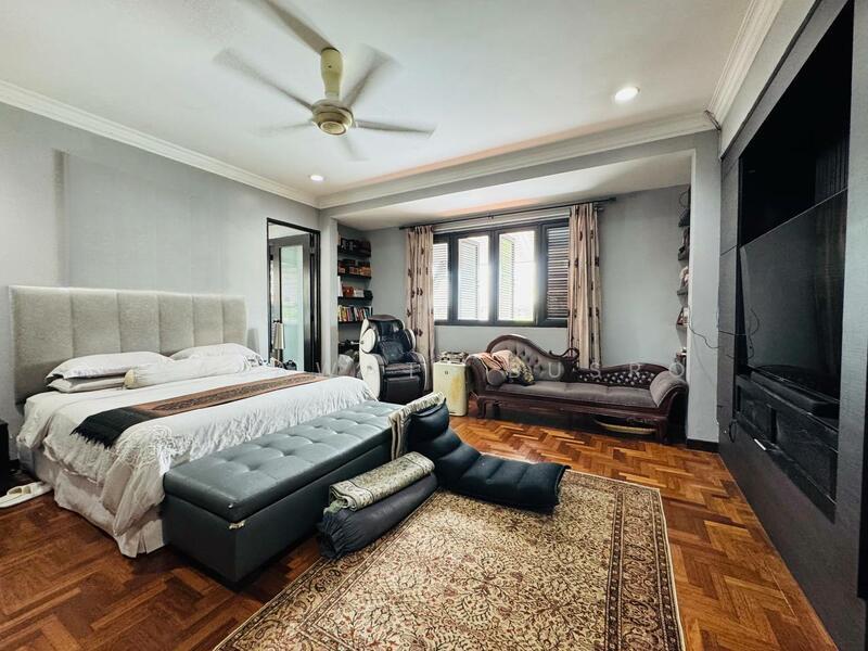 RENOVATED Semi D Double Storey Jalan Nova Subang Bestari Shah Alam - 4