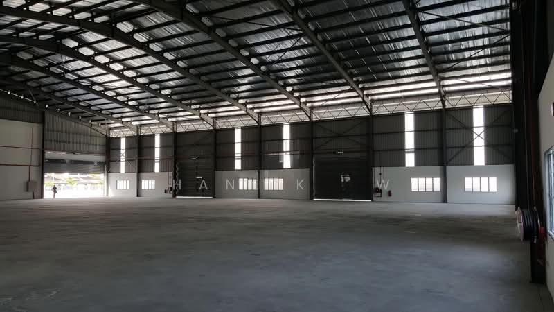 West Meru Indah Industrial Park 2 Semi D Factory Kapar Klang Sungai Puloh - 3