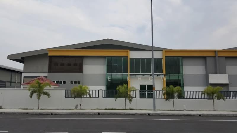 West Meru Indah Industrial Park 2 Semi D Factory Kapar Klang Sungai Puloh - 2
