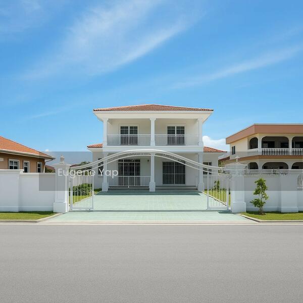 (Bungalow) Taman Cuepacs @ Segambut , Kepong , Taman Megah - 1