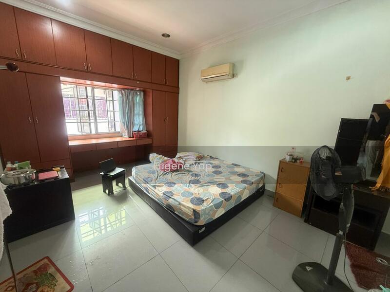(Bungalow) Taman Cuepacs @ Segambut , Kepong , Taman Megah - 4