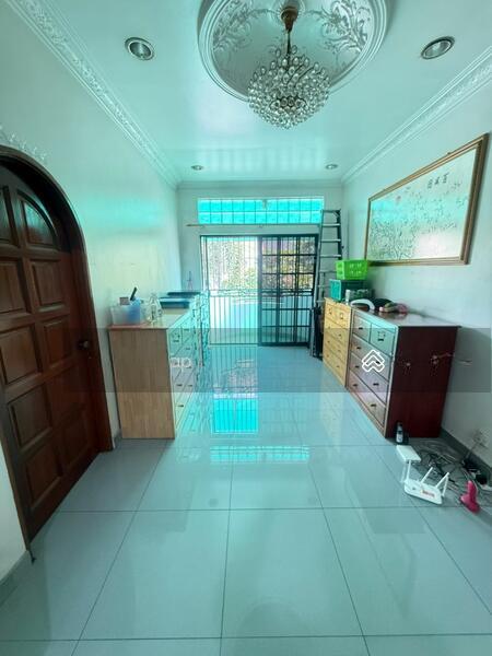 (Bungalow) Taman Cuepacs @ Segambut , Kepong , Taman Megah - 2