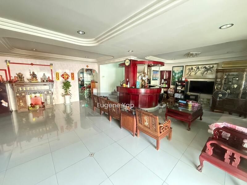 (Bungalow) Taman Cuepacs @ Segambut , Kepong , Taman Megah - 3