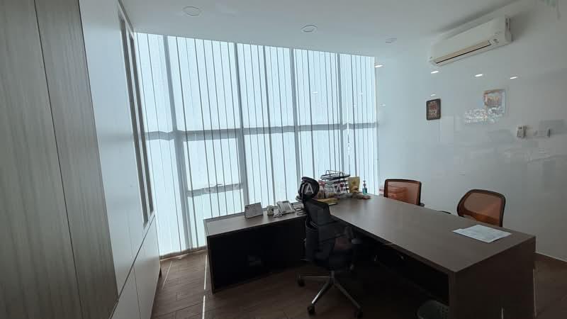 2.5 Storey Semi-D Factory at Juru - 4