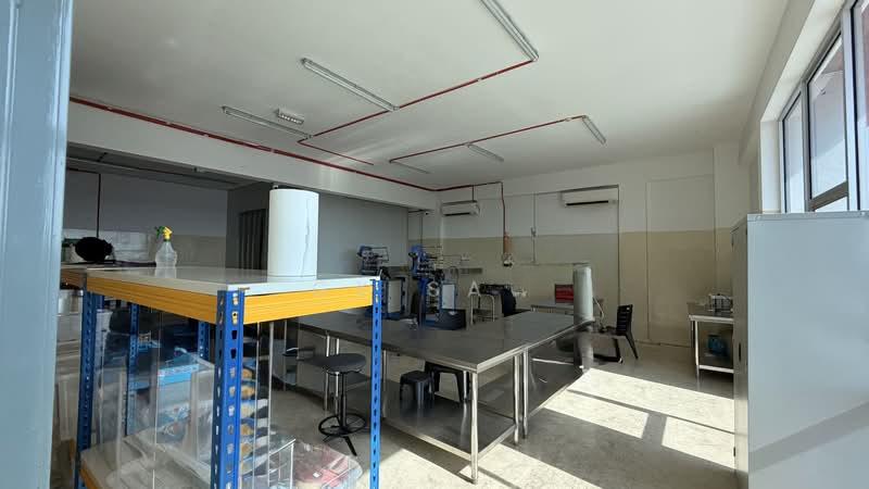 2.5 Storey Semi-D Factory at Juru - 1