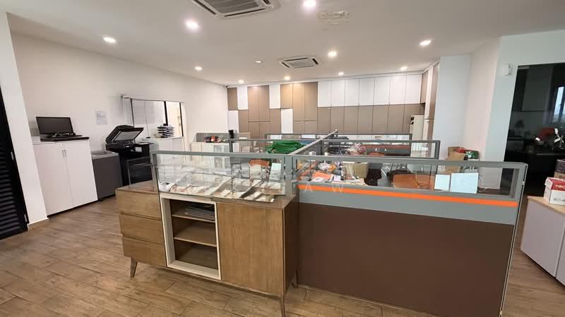 2.5 Storey Semi-D Factory at Juru - 2