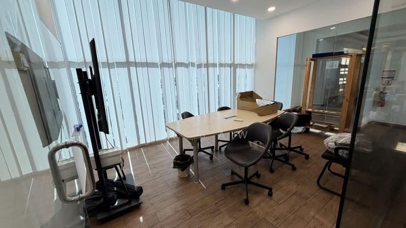 2.5 Storey Semi-D Factory at Juru - 3