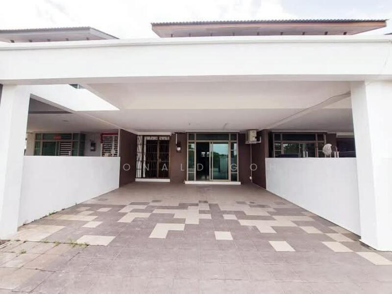 Taman Pengkalan Tiara - 1