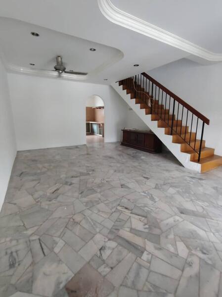 Taman Desa Murni - 1