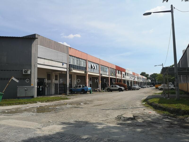 Tpp 5,Taman perindustrian Puchong, Puchong - 5