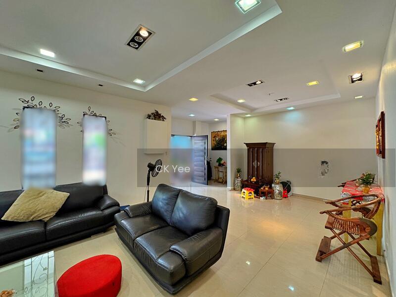 Sri Petaling (40 x 100) 2 Storey Semi-D - 4