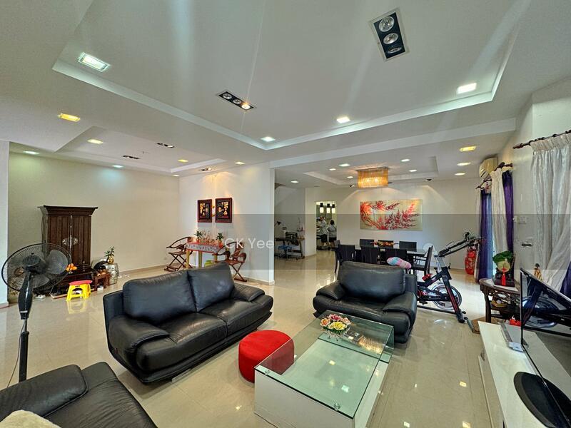 Sri Petaling (40 x 100) 2 Storey Semi-D - 1