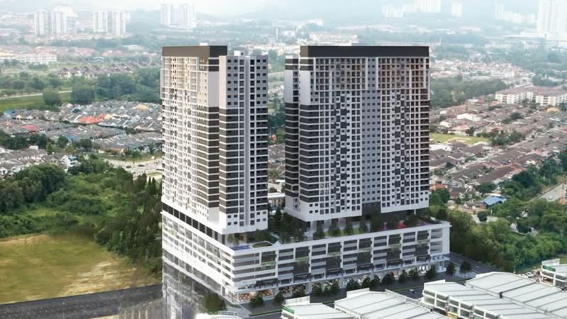 Traders Garden @ Cheras Selatan - 3