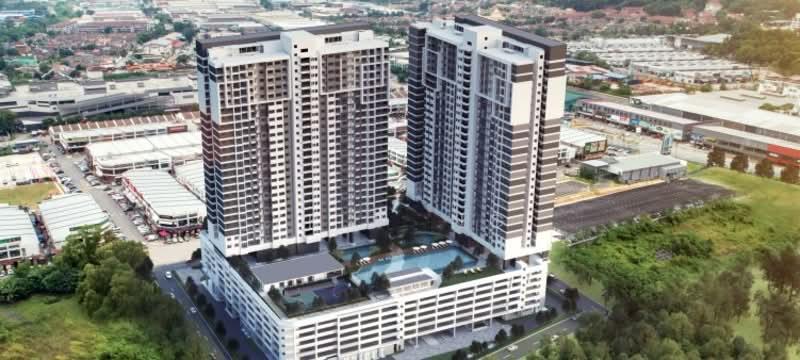 Traders Garden @ Cheras Selatan - 1