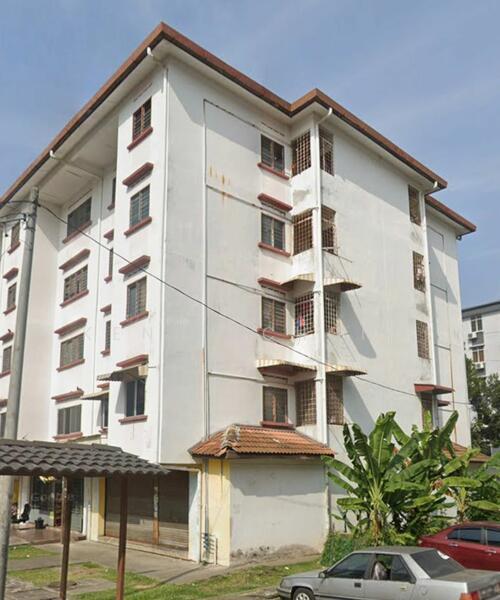 Subang Perdana Goodyear Court 10 - 5