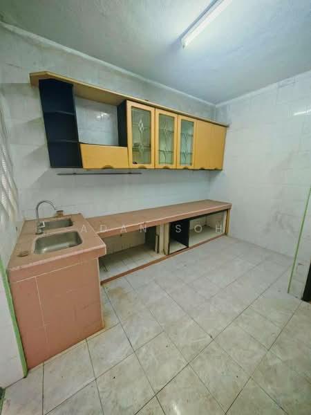 Bandar Menjalara - 1