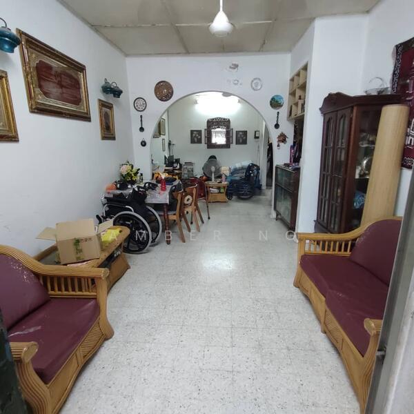 Taman Bunga Raya - 1