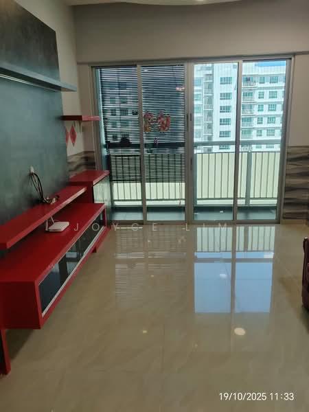 The Golden Triangle Condominium - 1