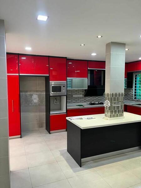 Taman Putra Prima Puchong PP2 - 4
