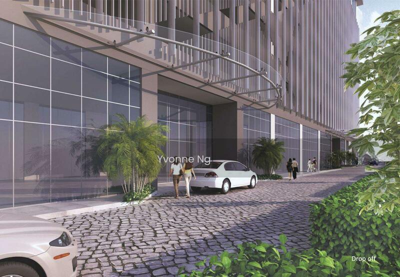 SOUTHBANK, OLD KLANG ROAD, OFFICE BLOCK FOR SALE - 2