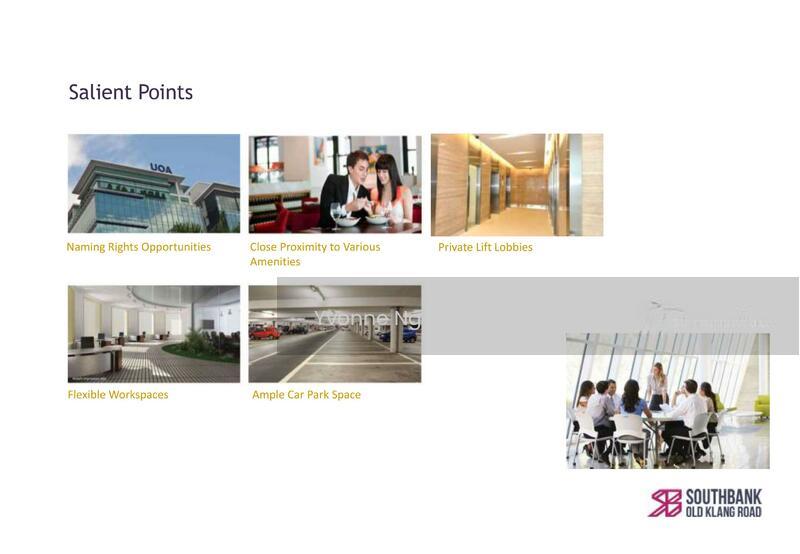 SOUTHBANK, OLD KLANG ROAD, OFFICE BLOCK FOR SALE - 3