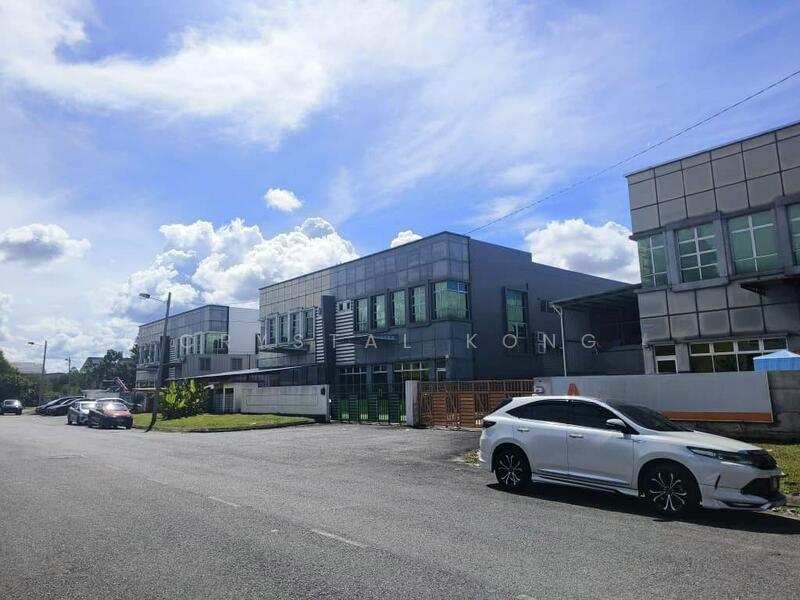 Innoparc - Cluster Corporate Factory - 3