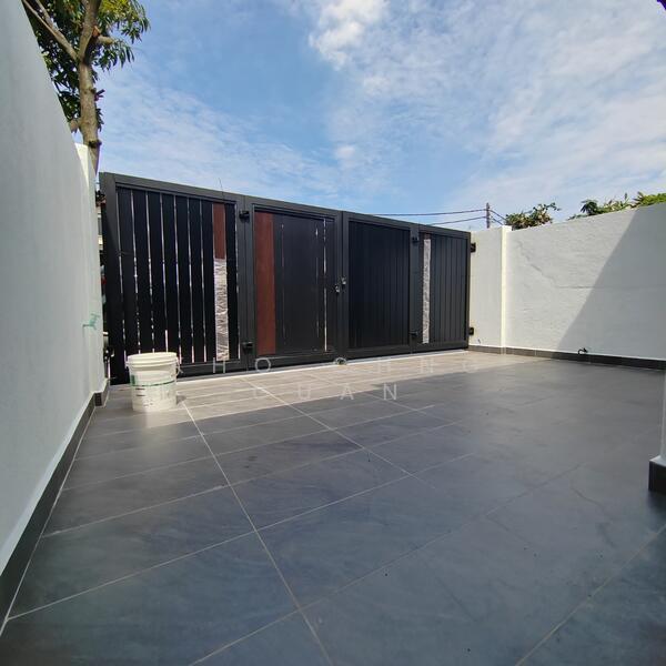 taman klang utama - 2