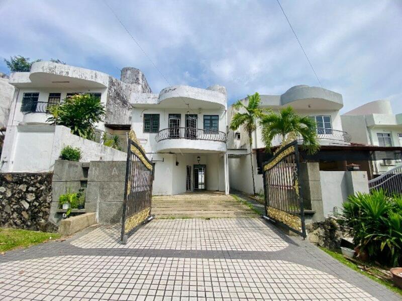 Taman Wangsa Ukay - 1