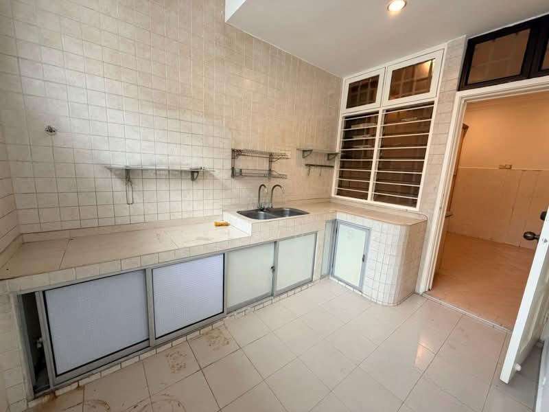 Taman Desa Cemerlang Jalan Saga - 3