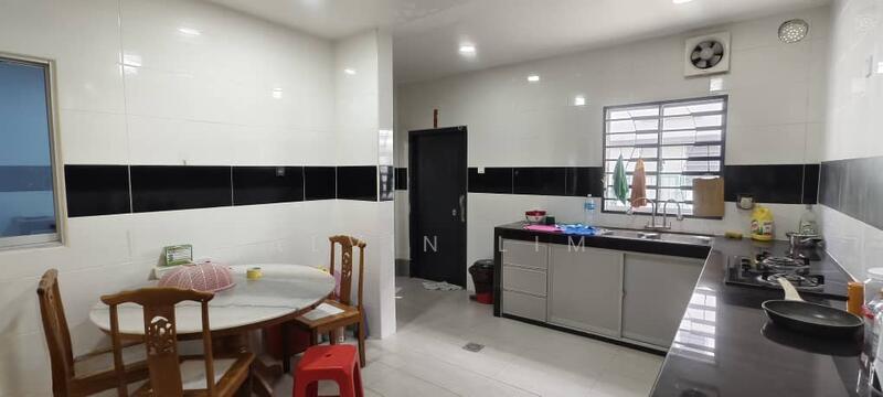 SUNGAI KAPAR INDAH 1 - 4
