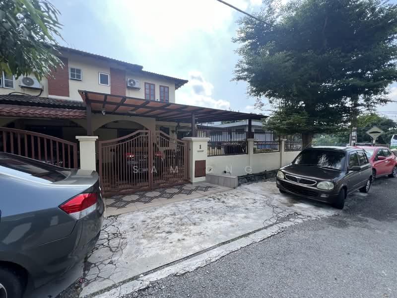 Taman Bukit Belimbing - 1