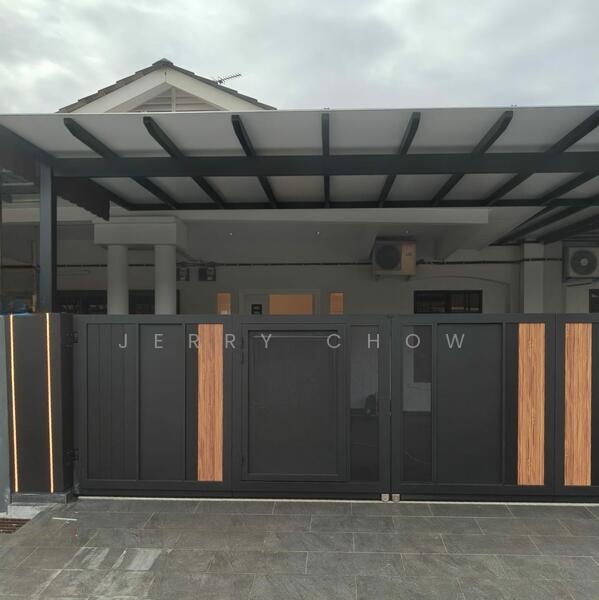 Taman Menglembu Timur - 1