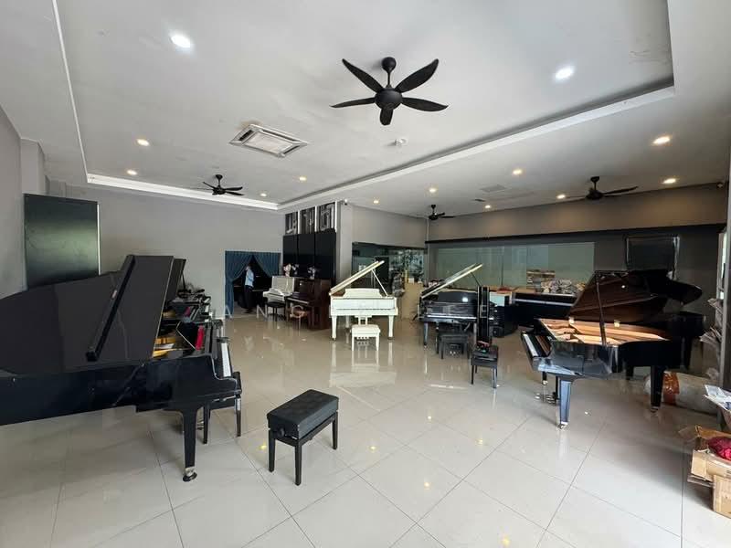 Sri Plentong Industrial Park - 3