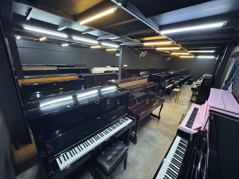 Sri Plentong Industrial Park - 1