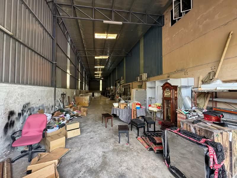 Sri Plentong Industrial Park - 2