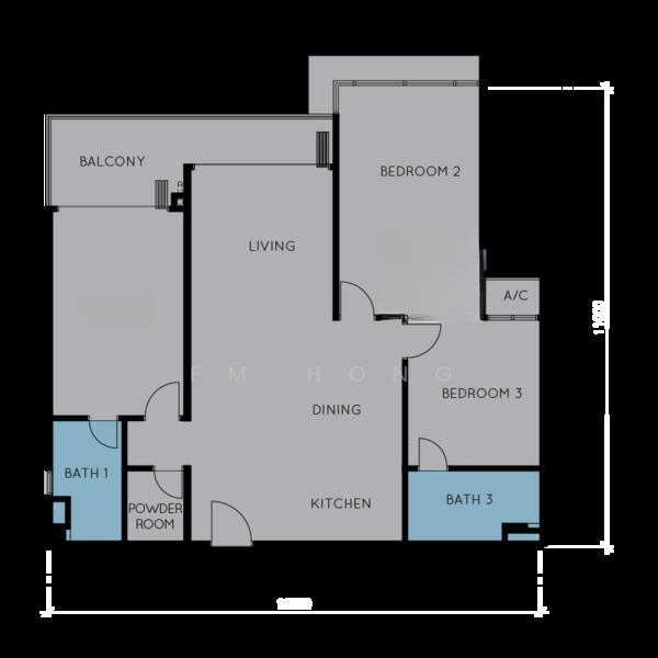 Aricia Residences - 2