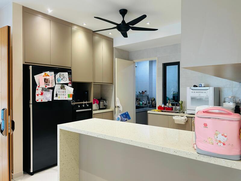 Residensi Harmoni 2 - 3