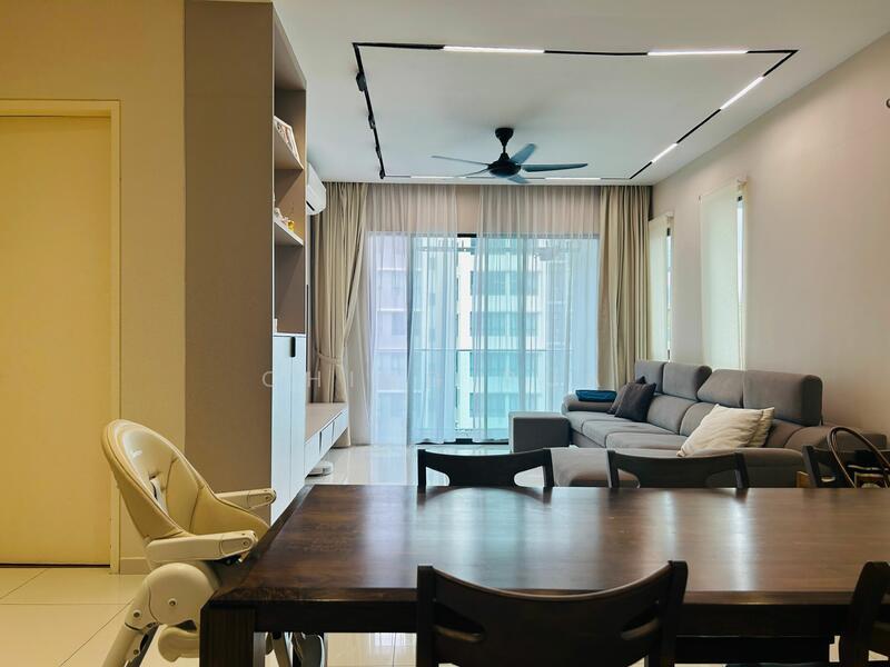 Residensi Harmoni 2 - 1