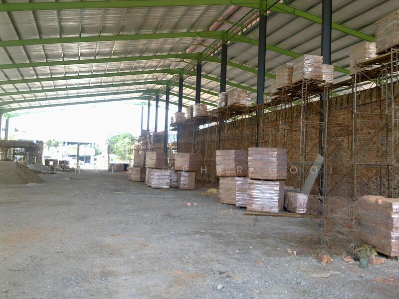 Taman Perindustrian Kinrara - 5