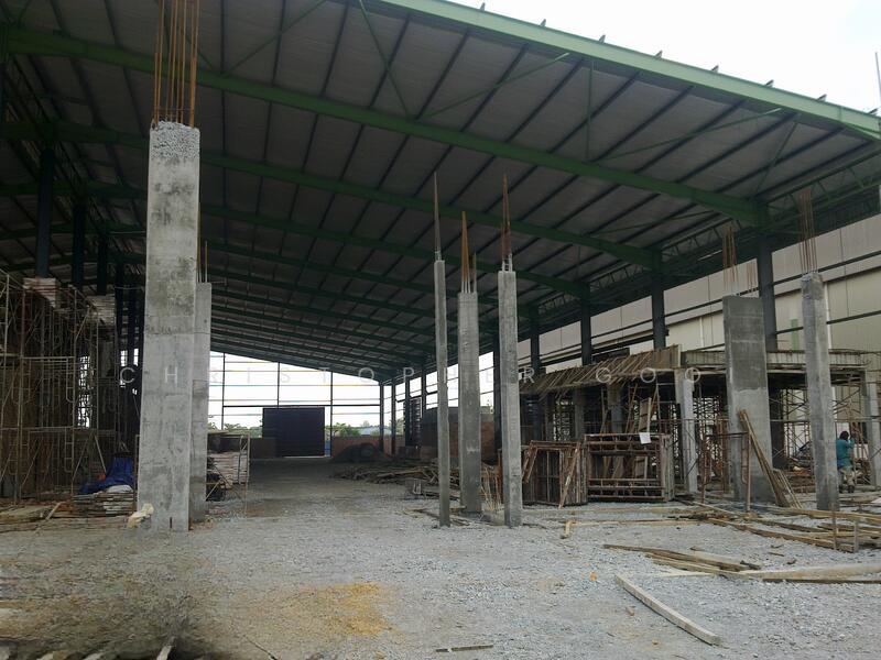 Taman Perindustrian Kinrara - 4