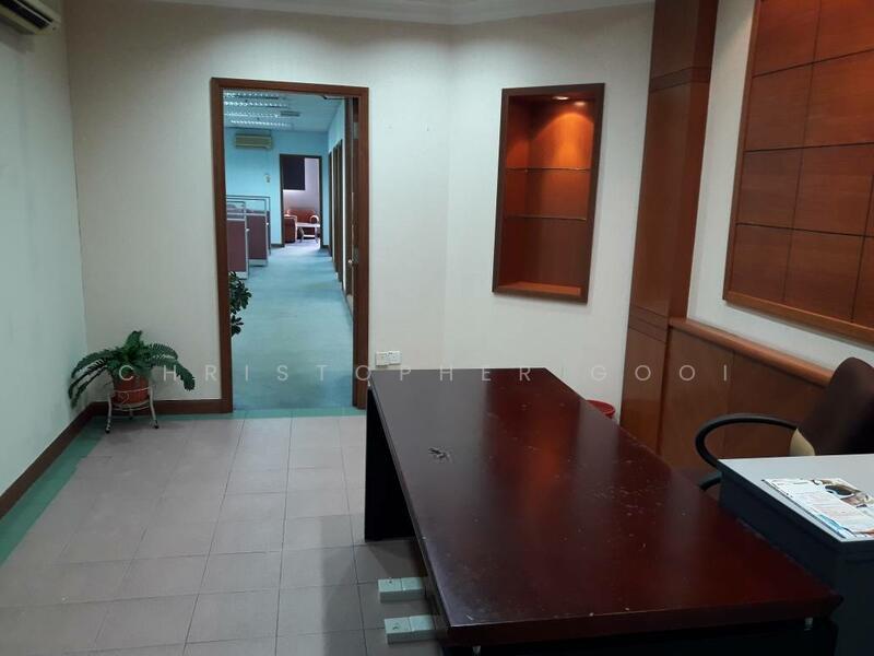 Taman Perindustrian Kinrara - 1