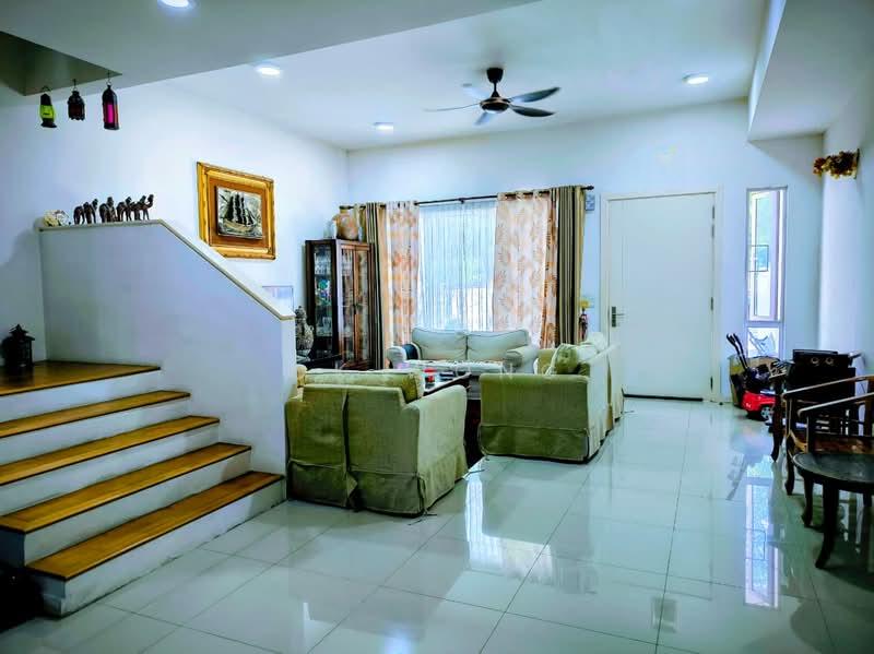 Desiran Bayu @ Setapak - 1