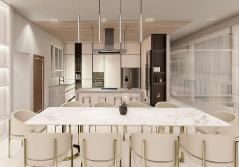 Newly Built Bungalow, Damansara Heights - 3